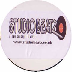 Naughty Nick - Muthafuckin' Bassline - Studio Beatz