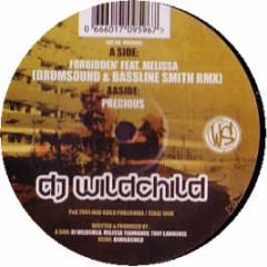 DJ Wildchild - Forbidden (Drumsound & Bassline Rmx) - Wildstyle