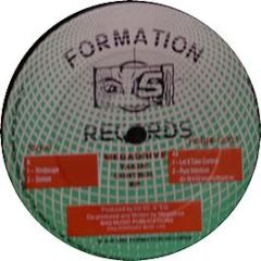 Mega Drive - Taking Control EP - Formation