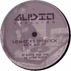 Lester Fitzpatrick - Kick Ass EP - Audio Textures 7