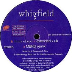 Whigfield - Think Of You - Systematic
