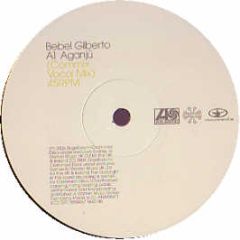 Bebel Gilberto - Aganju (Commix Remix) - Warner Bros