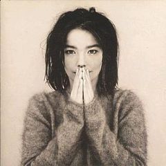 Bjork - Debut - One Little Indian