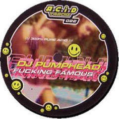 DJ Pumphead - Fucking Famous - Acid 303 Tracks 22
