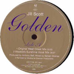 Jill Scott - Golden - Sony