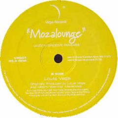 Louie Vega - Mozalounge (Remixes) - Vega Records