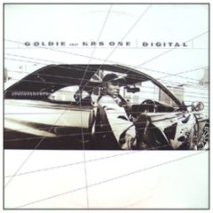 Goldie Feat Krs One - Digital - Ffrr