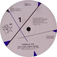 Vanilla Ice - Play That Funky Music - SBK