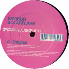 Saviour - Solarflare - Platipus