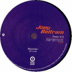 Joey Beltram - Beyonder - Tresor