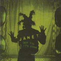 Janet Jackson - Got Til It's Gone (Remix) - Virgin