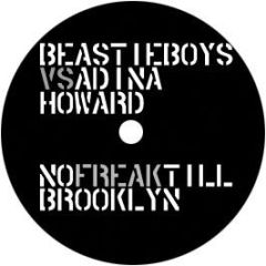 Beastie Boys Vs Adina Howard - No Freak Till Brooklyn - White Playable