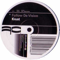 DJ Krust - Follow Da Vision - Full Cycle