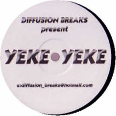 Mory Kante - Yeke Yeke (Breakz Mix) - Diffusion Breaks