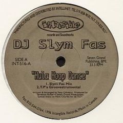 DJ Slym Fas - Hula Hoop Dance - Intansible