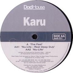 Karu - The Feel - Dadhouse