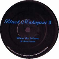Moodyman - Black Mahogani 2 - Peacefrog