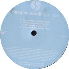 Despina Vandi - Opa Opa - Tinted Records