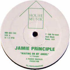 Jamie Principle - Waiting On My Angel - House Musik