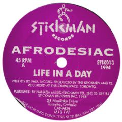 Afrodesiac - Life In A Day - Stickman
