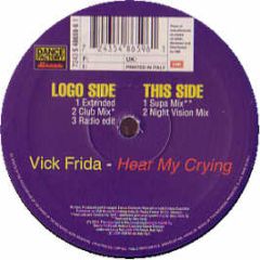 Vick Frida - Hear My Crying - Dance Factory