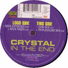 Crystal - In The End - Dance Factory