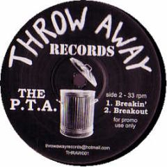The Doors - Break On Through (Latin Mix) - Throw Away