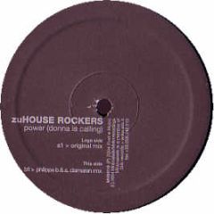 Zuhouse Rockers - Power (Donner Is Calling) - Voices