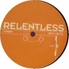 Danilo Vigorito - Knapper - Relentless