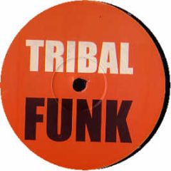 Missy Elliot - I'm So Hot (Tribal Remix) - Tribal Funk