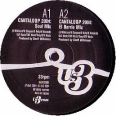 Us 3 - Cantaloop 2004 - US