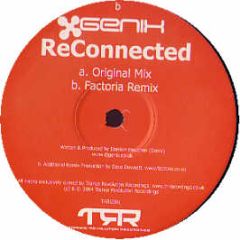 Genix - Reconnected - Trance Revolution