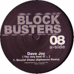Dave Joy - 1st Imp / 2nd Chance / 3rd Pleas - Block Busters 