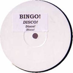 Bingo - Disco - White