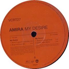 Amira - My Desire (Dreem Teem) - Vc Recordings