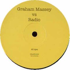 Robbie Williams - Radio (Graham Massey Remix) - White Rad
