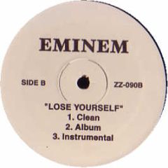 Eminem - Lose Yourself - ZZ 