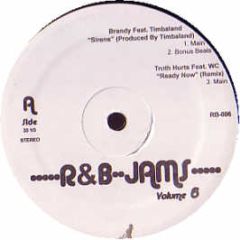 Various Artists - R&B Jams Volume 6 - R&B