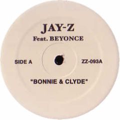 Jay Z Ft Beyonce / Missy - Bonnie & Clyde / Work It - ZZ 