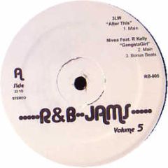 Various Artists - R&B Jams Volume 5 - R&B