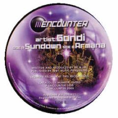Gondi - Sundown - Encounter