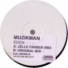 Musikman - Eden - 90 Degrees North
