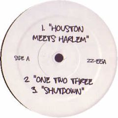 Camron Ft Lil Flip / Raekwon - Houston Meets Harlem / Weed Song - ZZ 