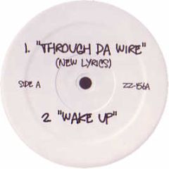 Kanye West / Missy Elliot - Through Da Wire / Wake Up - ZZ 