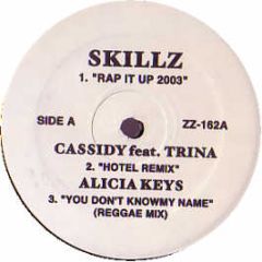 Skillz / Snoop Dogg Ft Prodigy - Rap It Up 2003 / Whip Your Ass - ZZ 