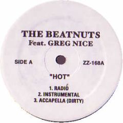 The Beatnuts Ft Greg Nice / New Edition - Hot / Hot 2Nite - ZZ 