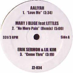 Aaliyah / Kelis Ft Neptunes - Love Me / Popular Thug - ZZ 