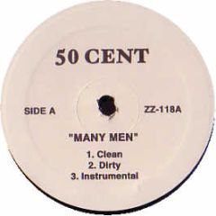 50 Cent - Many Men - ZZ 
