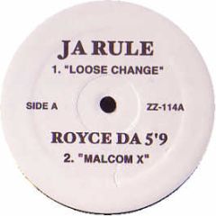Ja Rule / Nas - Loose Change / Warrior Song (Remix) - ZZ 