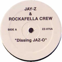 Jay Z / Foxy Brown - Dissing Jaz-O / Stylin (Remix) - ZZ 